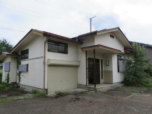 detached 秋田県湯沢市川連町字大関下