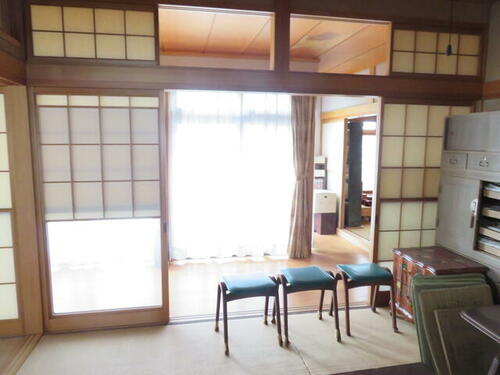 detached 秋田県湯沢市川連町字大関下