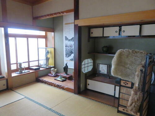 detached 秋田県湯沢市川連町字大関下