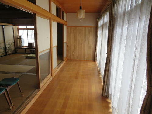 detached 秋田県湯沢市川連町字大関下