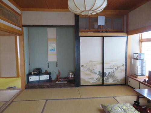 detached 秋田県湯沢市川連町字大関下