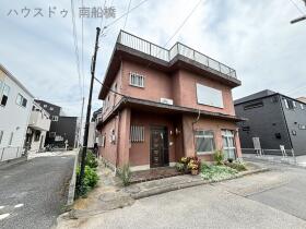 千葉県習志野市大久保４丁目