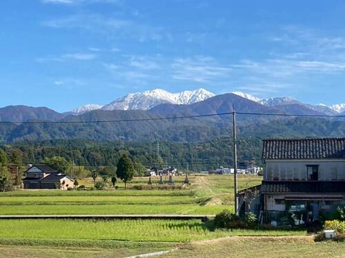 detached 富山県中新川郡上市町上法音寺