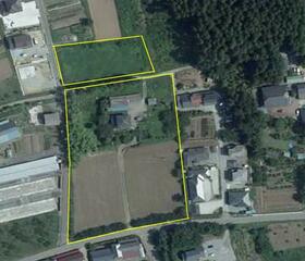 福島県相馬郡新地町谷地小屋字上ノ台