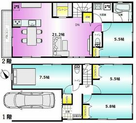 東京都世田谷区桜２丁目