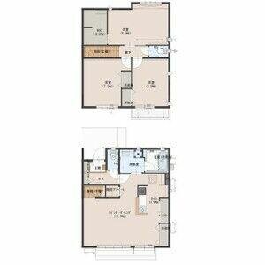 detached 栃木県下野市緑１丁目
地図を見る