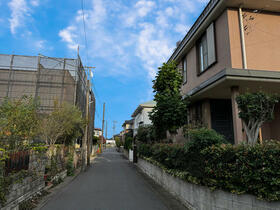 千葉県流山市駒木