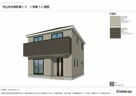 滋賀県守山市水保町