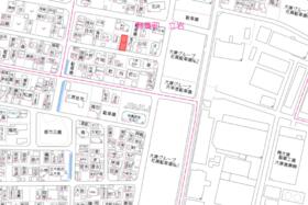 徳島県鳴門市撫養町立岩字元地