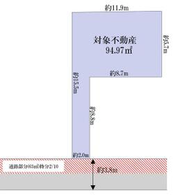 神奈川県横浜市保土ケ谷区仏向西