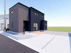 愛知県西尾市徳永町西側