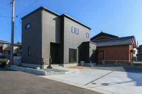 愛知県西尾市徳永町西側