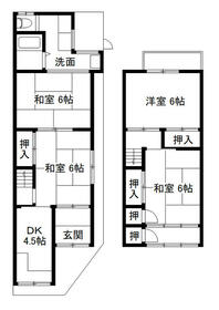 京都府京都市右京区花園中御門町