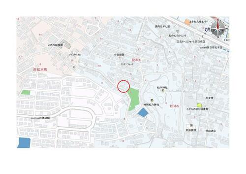 detached 三重県四日市市松本４丁目