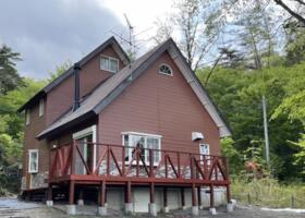 山梨県北杜市白州町横手