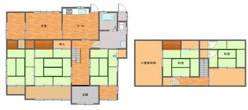 detached 鳥取県鳥取市大桷