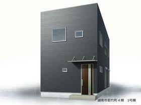 滋賀県湖南市若竹町