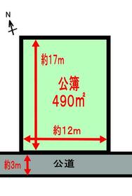 愛知県愛西市日置町八百歩