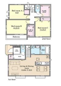 千葉県船橋市大穴北１丁目
