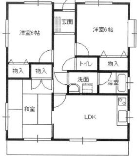 間取り：210005537668