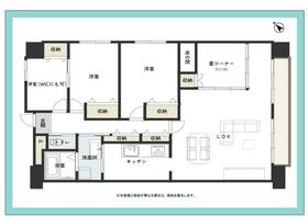 アーベインヒルズ向洋Ａ棟