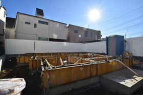 東京都世田谷区千歳台４丁目