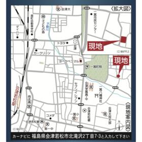 福島県会津若松市北滝沢２丁目