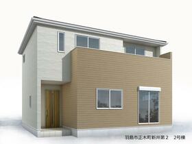 岐阜県羽島市正木町新井