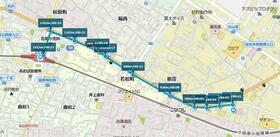 神奈川県秦野市平沢