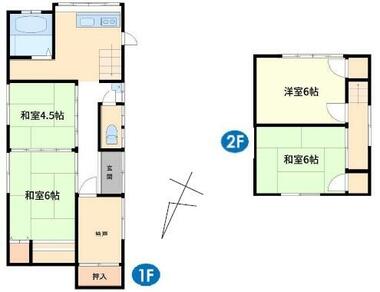 間取り：215007276264