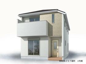 愛知県岡崎市滝町字外浦