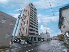 ヴェルビュ小樽公園　　海と小樽の街が一望