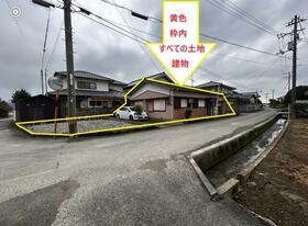 徳島県名西郡石井町高原字池北