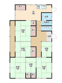 徳島県名西郡石井町高原字池北