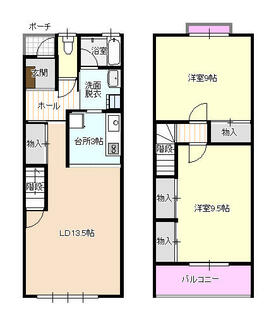 間取り：203008169133