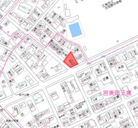 愛知県江南市宮後町王塚