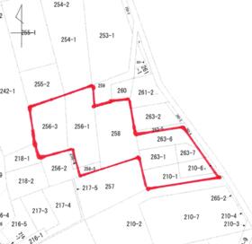 茨城県古河市大山
