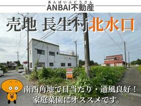 千葉県長生郡長生村北水口