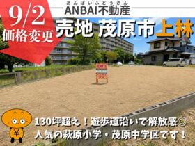 千葉県茂原市上林