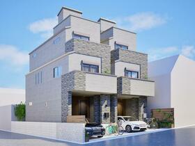 東京都品川区西大井４丁目