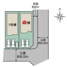 愛知県名古屋市中川区打出２丁目