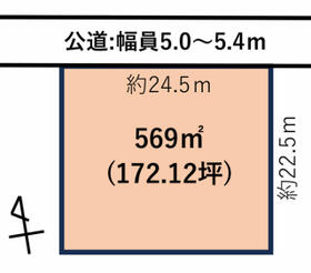 岐阜県岐阜市下西郷３丁目