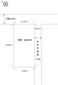 兵庫県明石市大久保町森田
