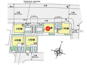 埼玉県日高市四本木１丁目
