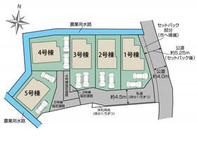 東京都府中市四谷２丁目