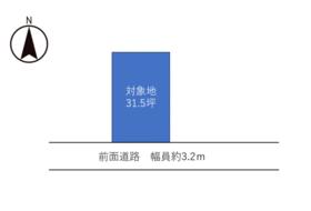 福岡県柳川市間