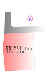 福岡県久留米市北野町大城