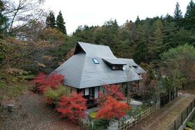 山梨県南都留郡道志村−