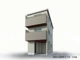 神奈川県川崎市幸区小向西町４丁目