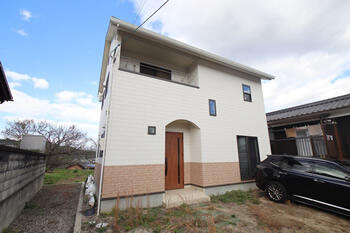 detached 愛媛県伊予郡砥部町北川毛